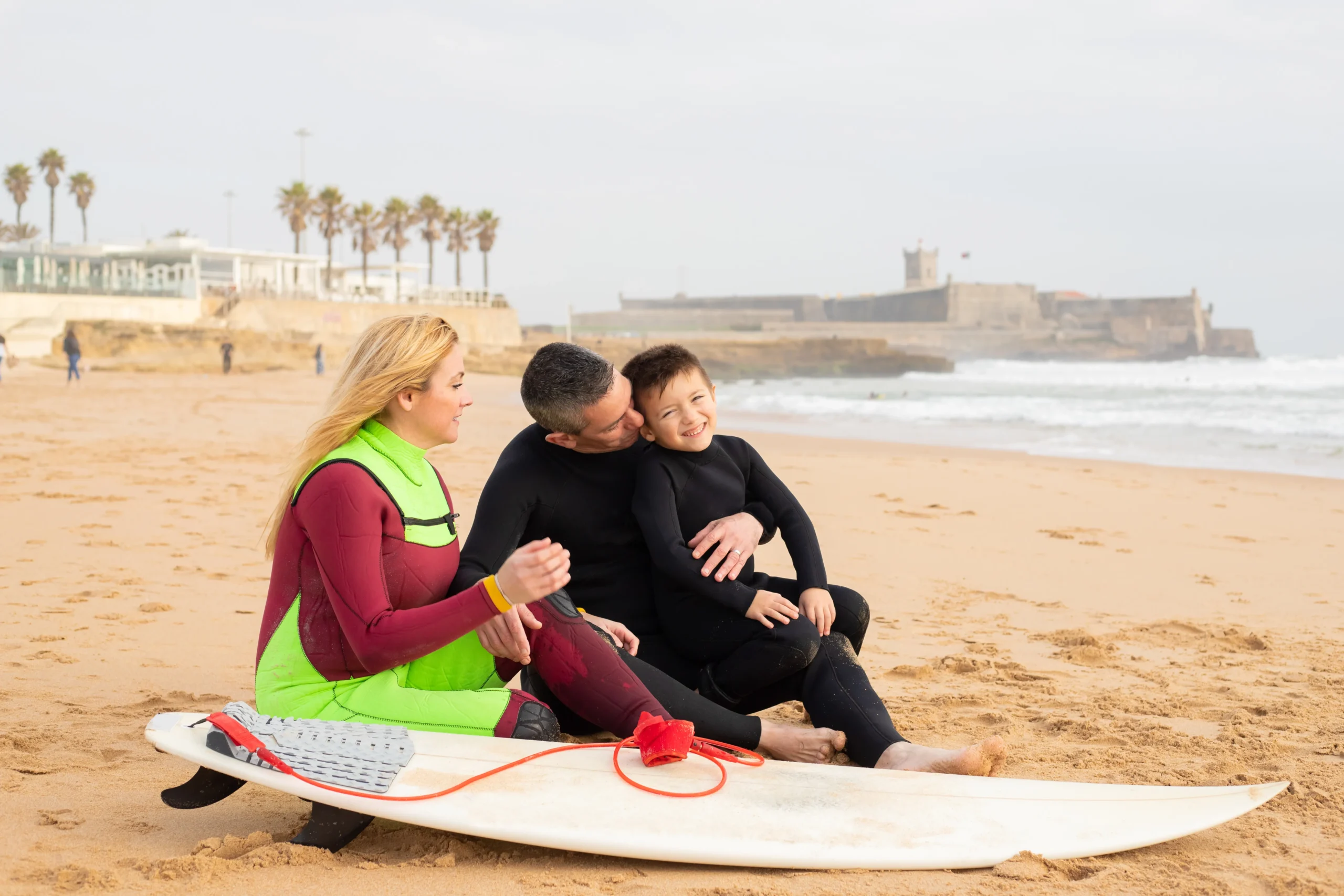 Daytona Beach Motorsports history